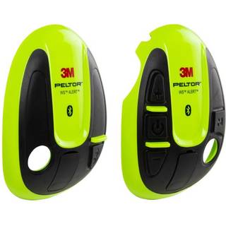 3M Peltor cover til 3M WS ALERT XPI/XP/X (neon)