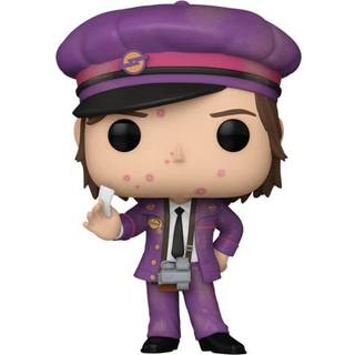 Harry Potter POP! Movies Vinyl Figure Stan Shunpike 9 cm