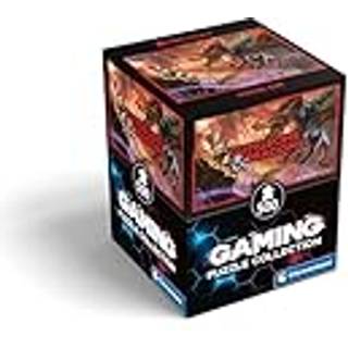 DUNGEONS & DRAGONS - Kansaldi on Red Dragon - Cube Puzzle 500P