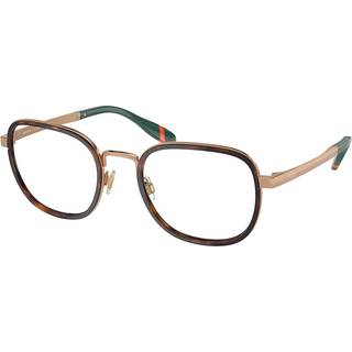 Polo Ralph Lauren PH1231 9449 52 Briller Mænd Tortoiseshell - Antique Gold - 52mm