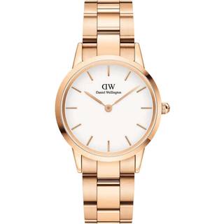 Daniel Wellington DW Watch Iconic Link Rose Gold 32mm MIC