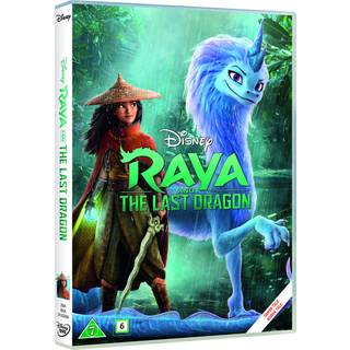 RAYA AND THE LAST DRAGON (DVD)