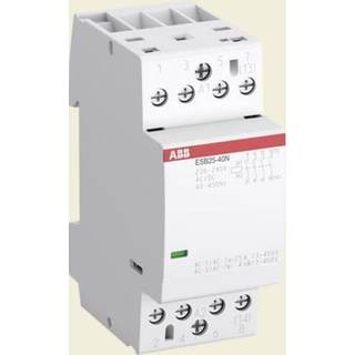 ABB Installationskontaktor esb25-40n-01