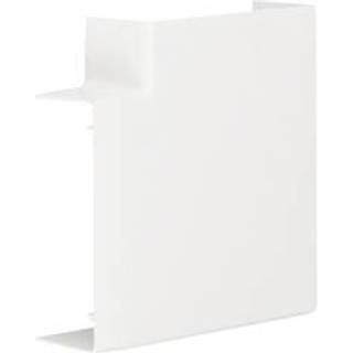 Wexøe Fladvinkel hf flex lf 40x110mm ral 9016