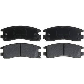Raybestos SGD698 Service Grade Organic Disc Brake Pad Set