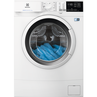 Electrolux Serie 600 vaskemaskine EW6S540W34 (kompakt 4 kg)
