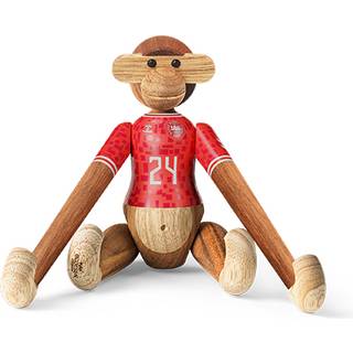 Kay Bojesen X DBU2024 herre mini abe 9,5 cm