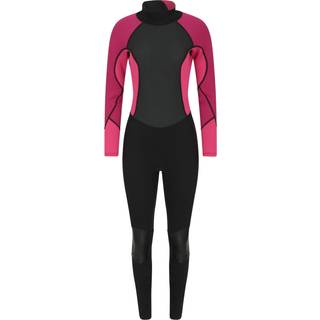 Mountain Warehouse Mountain Warehouse Pink Womens Full Length Neoprene Wetsuit