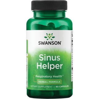 Sinus Hjælper - 60 kapsler
