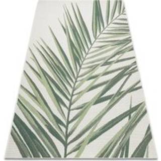 Sisaltæppe SISAL COLOR 19434/062 Blade Grøn JUNGLE 80x150 cm