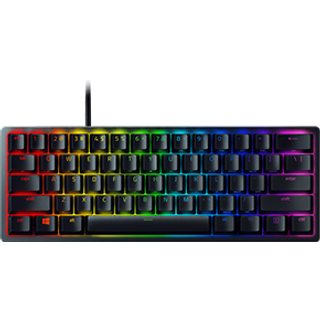 Razer Huntsman Mini - Linear Optical Switch - CH - Black