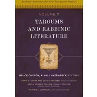Targums and Rabbinic Literature