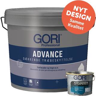 GORI Professional Advance Superdækkende - 9 liter - Base 30