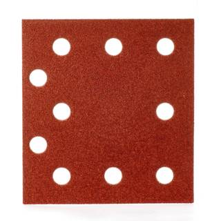 Milwaukee Slibepapir 115X107 K180 10stk (49324922243)