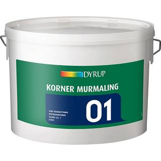 DYRUP Korner Murmaling Glans 01 - 4,5 liter - Base 30