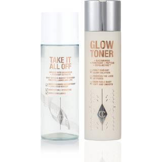 Charlotte Tilbury Take It All Off & Glow - Skincare Kit