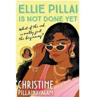 Ellie Pillai is Not Done Yet