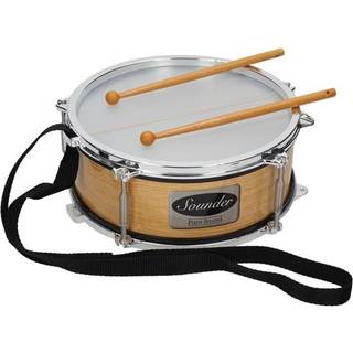 Music Lilletromme 25 cm Music Musik Instrumenter 501090