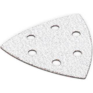 Trekant sliberpapir K60 5 stk. PAINT