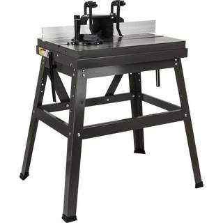 PELA Fræsebord støbejern