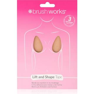 Brushworks Lift & Shape Tape 3pairs