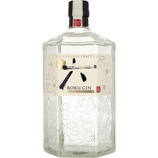 Suntory Roku Gin 1ltr