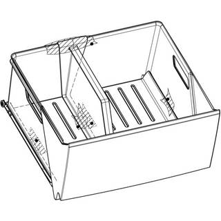 Electrolux Køleskabets frugt- og grøntsagsskuffe, komplet 2109288122