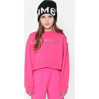 Sweatshirt - Fuchsia - 8