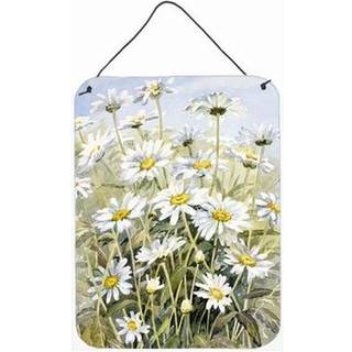 """" Caroline's Treasures Daisies af Bettie Cheesman Wall eller Door Hanging Prints CBC0043DS1216 16HX12W multicolor """"