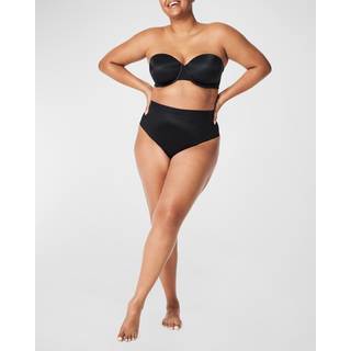 Spanx - Sort - Thong - Small