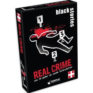 Black stories - Real crime