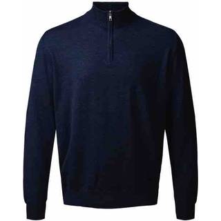 Clipper 1/4 Zip Neck Regular