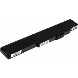 Batteri til Fujitsu-Siemens Lifebook N532 14,4Volt