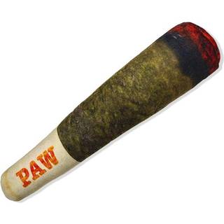 Sjovt hundelegetøj - Plyslegetøj der bipper til mellemstore og små hunde - Seje, søde gaver til hundens fødselsdag