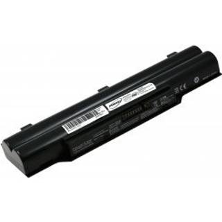 StandardBatteri kompatibel med Fujitsu Type FMVNBP213