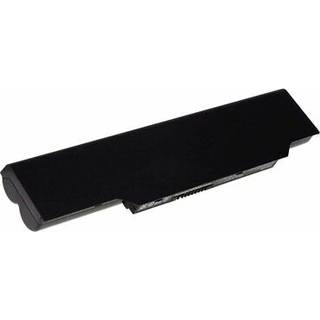 Batteri til Fujitsu-Siemens LifeBook A531 Standardbatteri