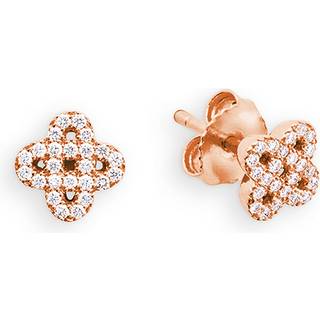 Palido Ohrstecker - ENJOY S5670R - roségold