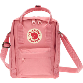 Fjällräven Kånken Sling Crossover taske rosa