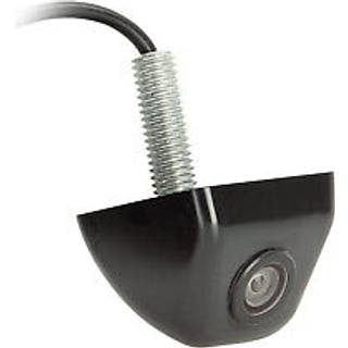 Bakkamera firkantet indb. Universal 12/24V