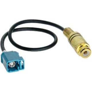 RCA til Fakra-adapter til bakkamera