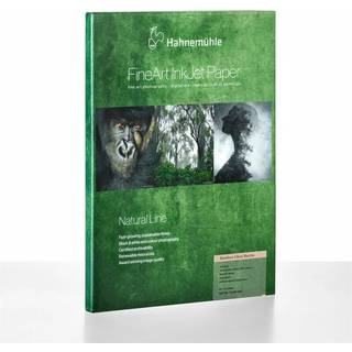 Hahnemühle Bamboo Gloss Baryta 305 g/m² - A2, 25 ark