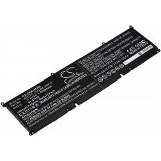 Batteri kompatibel med Dell Type 8FCTC