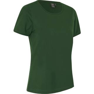 ID 0371 PRO Wear CARE T-shirt dame Flaskegrøn M