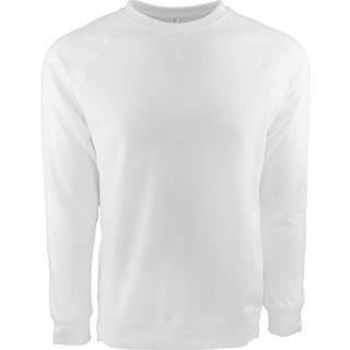 Unisex Laguna French Terry Raglan Sweatshirt - Black - XS (D0102H7N5NJ)