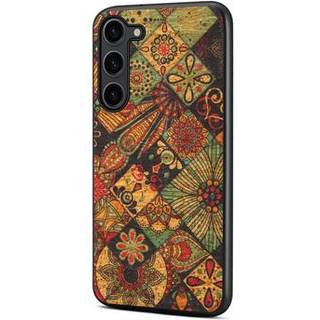 Samsung Galaxy S24 Fire Sæsoner Hybrid Cover - Efterår