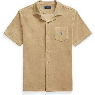 Polo Ralph Lauren Herren Kurzarmhemd beige