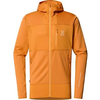 Haglöfs Men's L.I.M Mid Fast Hood Desert Yellow, S