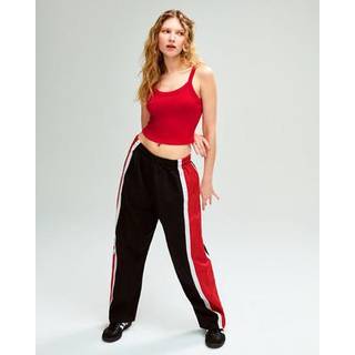 Bella BL1012 Women´s Micro Rib Spaghetti Strap Tank Athletic Heather XL