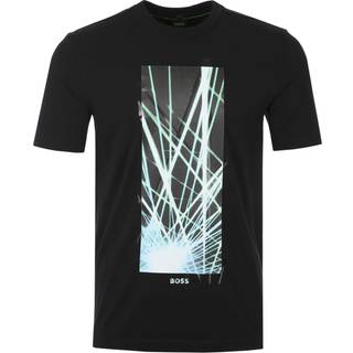 BOSS Tee 6 T Shirt Black