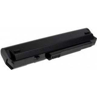 Batteri til Typ UM08A31 4400mAh sort